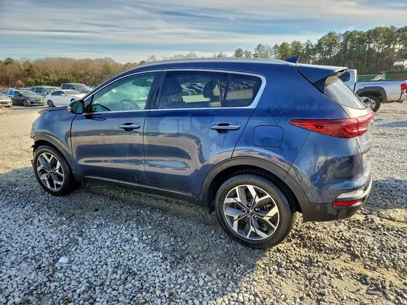 2020 KIA SPORTAGE EX  