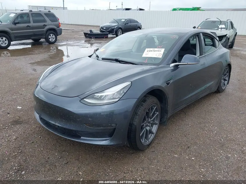 2019 TESLA MODEL 3 LONG RANGE/PERFORMANCE