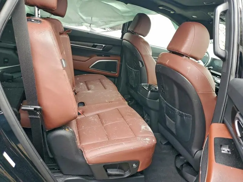 2024 KIA TELLURIDE EX  