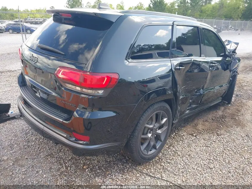 2020 JEEP GRAND CHEROKEE LIMITED X 4X2