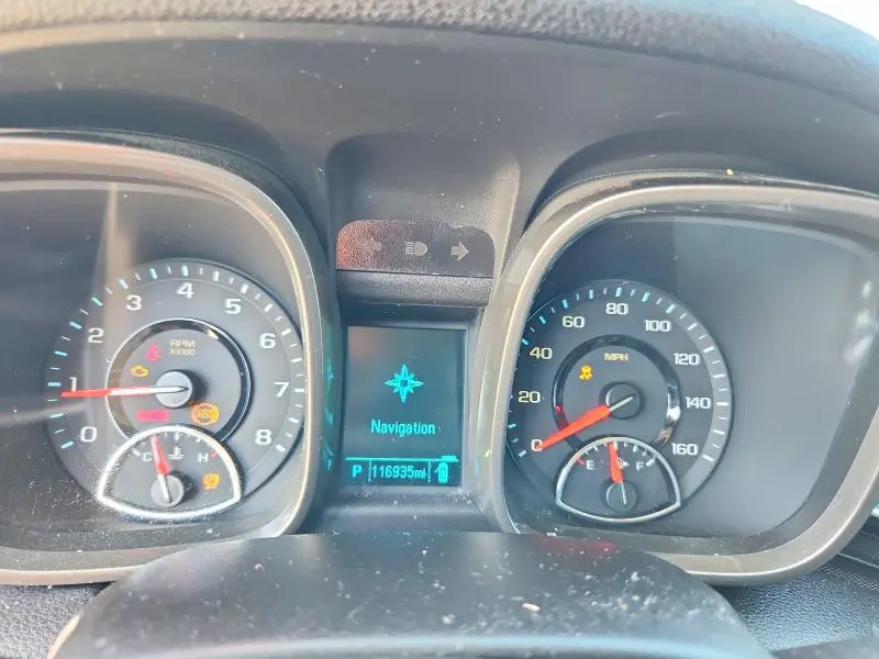 2013 CHEVROLET MALIBU 1LT  