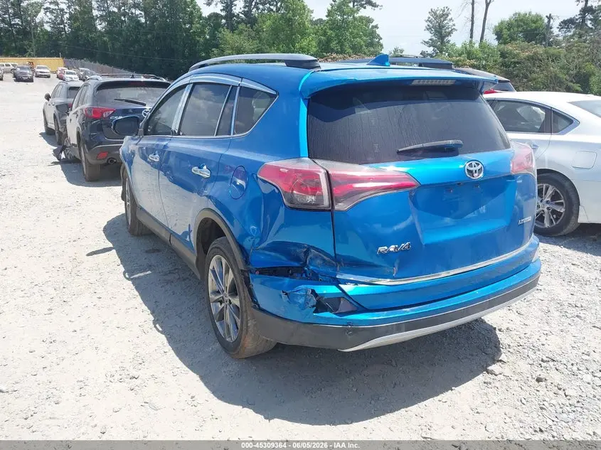 2018 TOYOTA RAV4 LIMITED