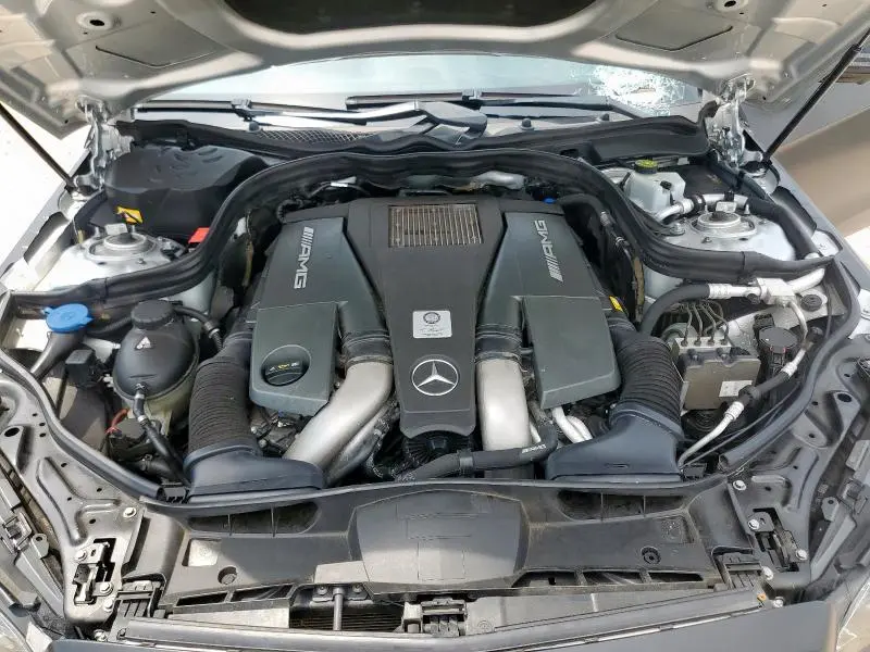 2014 MERCEDES-BENZ E 63 AMG-S  