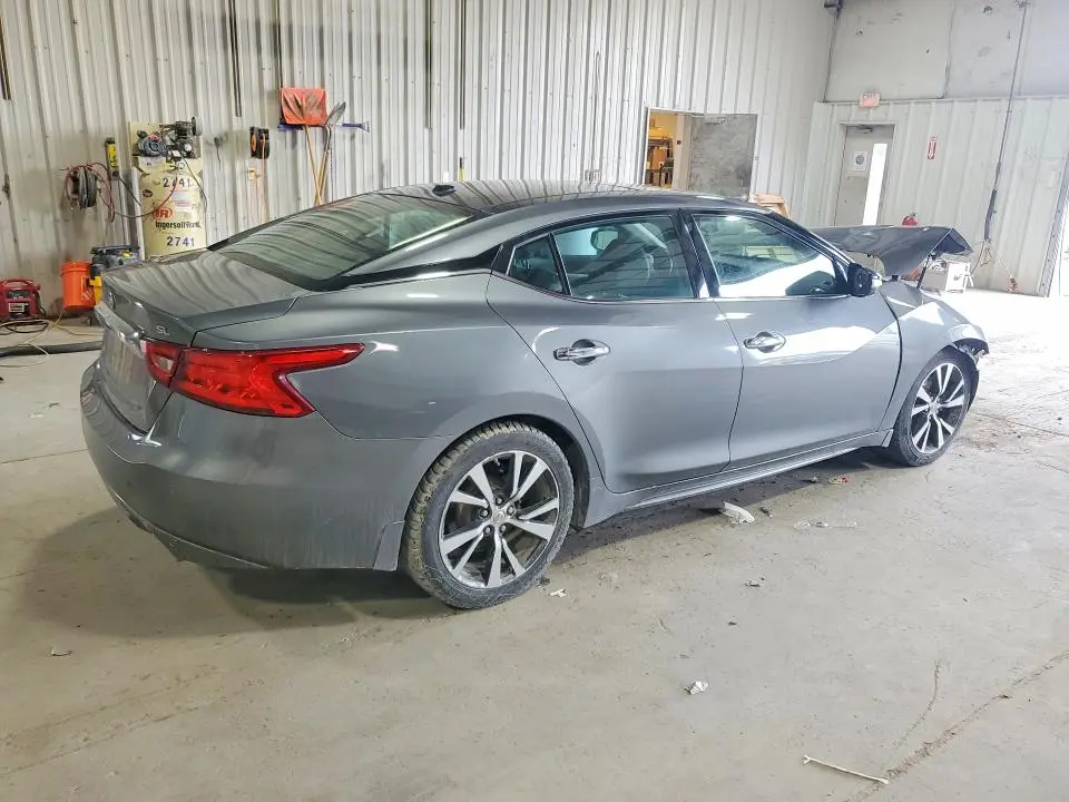 2017 NISSAN MAXIMA 3.5 SL  