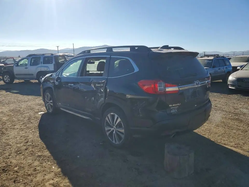2019 SUBARU ASCENT TOURING  