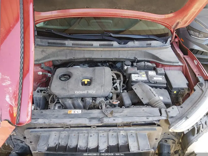 2019 HYUNDAI KONA SE