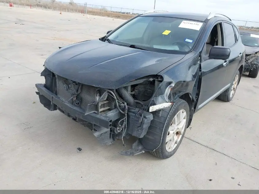 2013 NISSAN ROGUE SV W/SL PKG