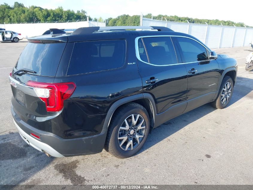 2021 GMC ACADIA FWD SLE