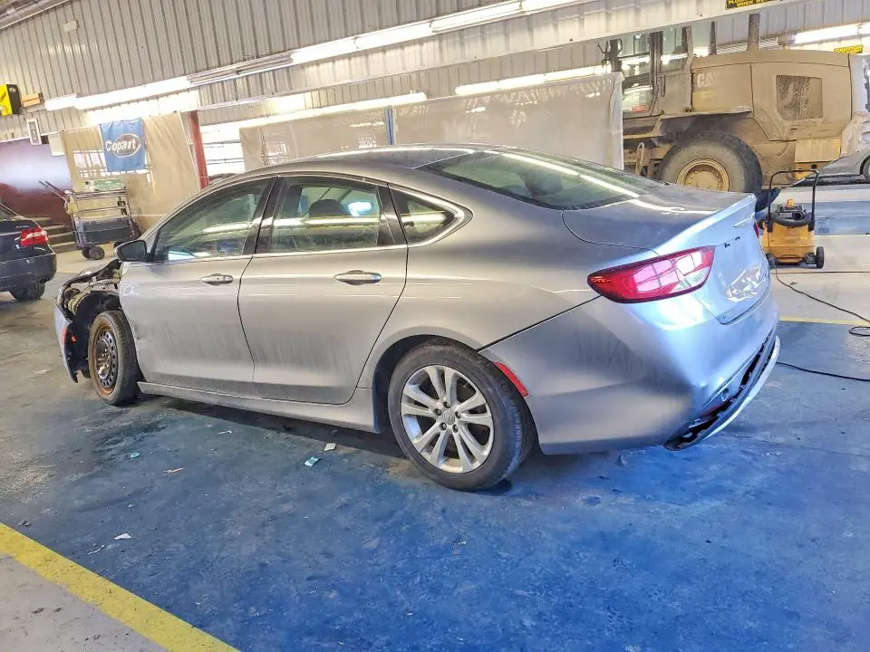 2016 CHRYSLER 200 LIMITED  