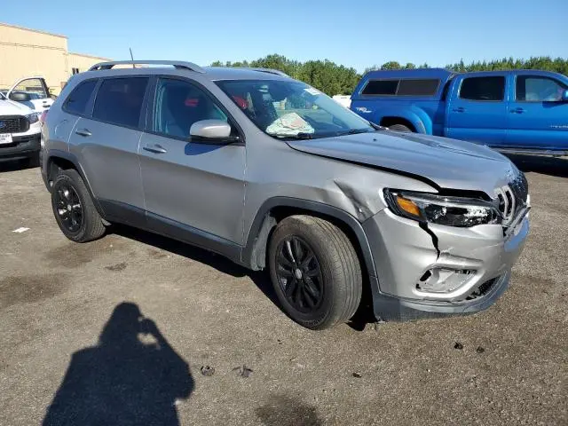 2021 JEEP CHEROKEE LATITUDE  