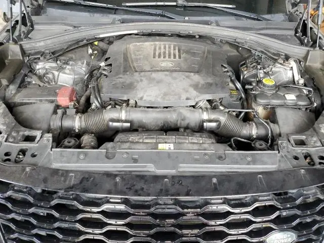 2018 LAND ROVER RANGE ROVER VELAR R-DYNAMIC SE  