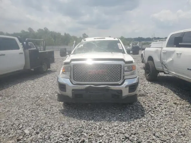 2015 GMC SIERRA K3500  