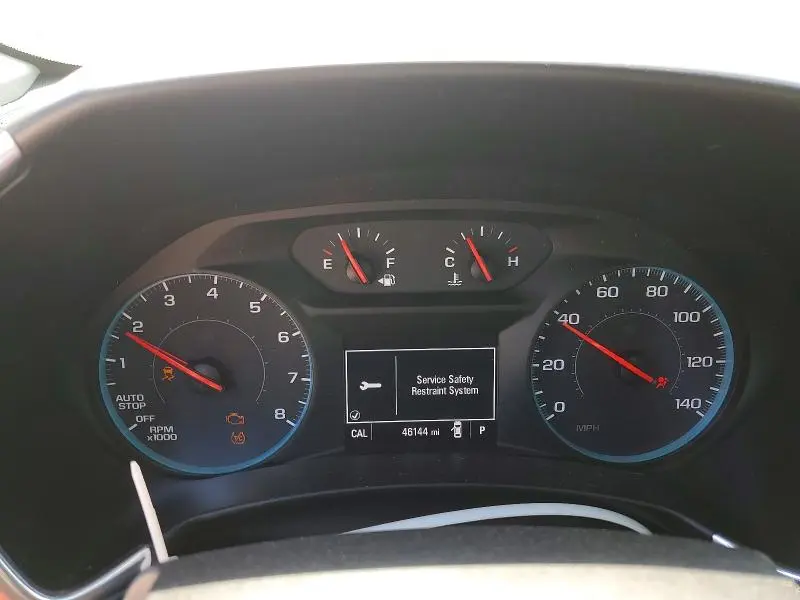 2018 CHEVROLET EQUINOX LS  