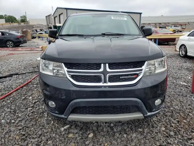 2013 DODGE JOURNEY SXT  