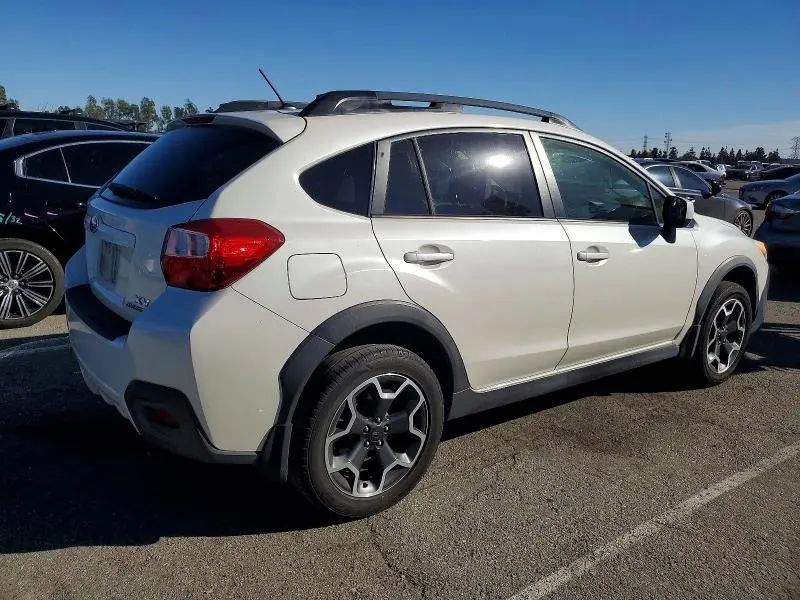 2014 SUBARU XV CROSSTREK 2.0 PREMIUM  