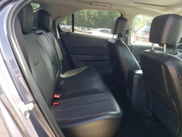 2013 CHEVROLET EQUINOX LTZ  