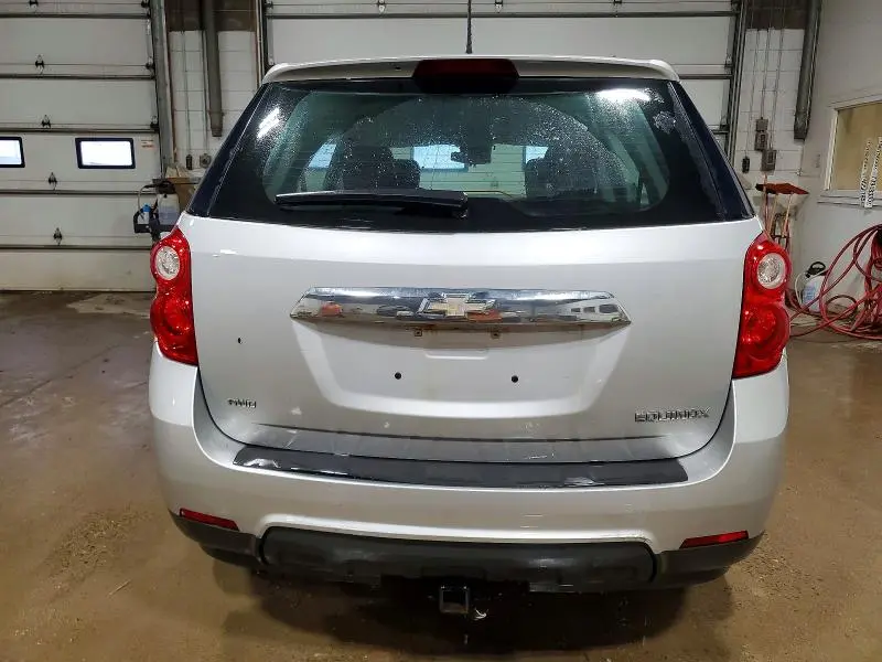 2013 CHEVROLET EQUINOX LS  