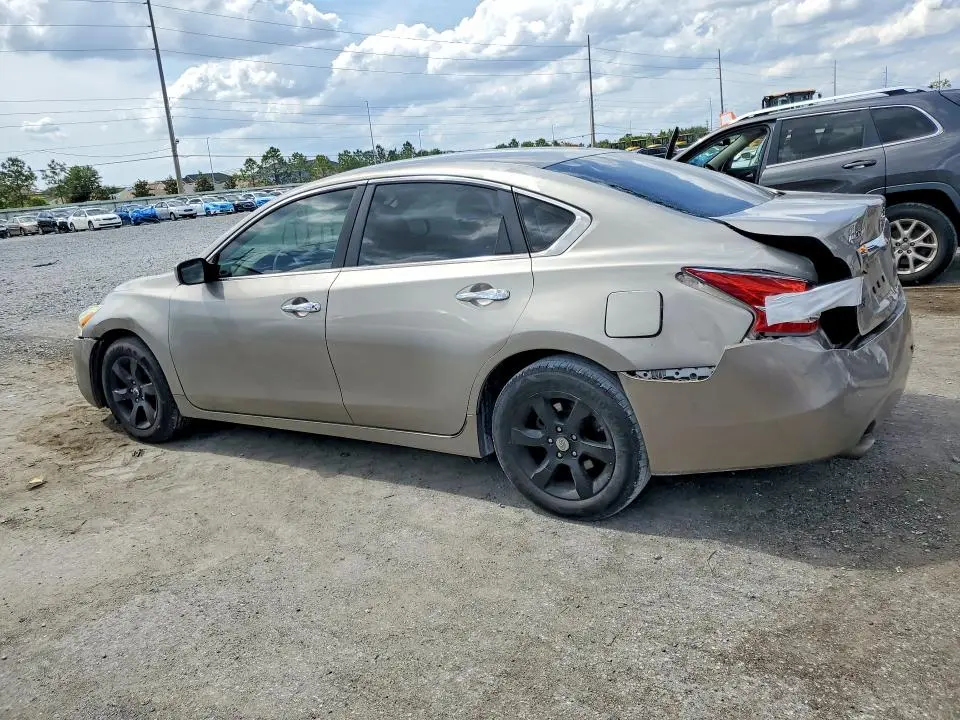 2013 NISSAN ALTIMA 2.5  