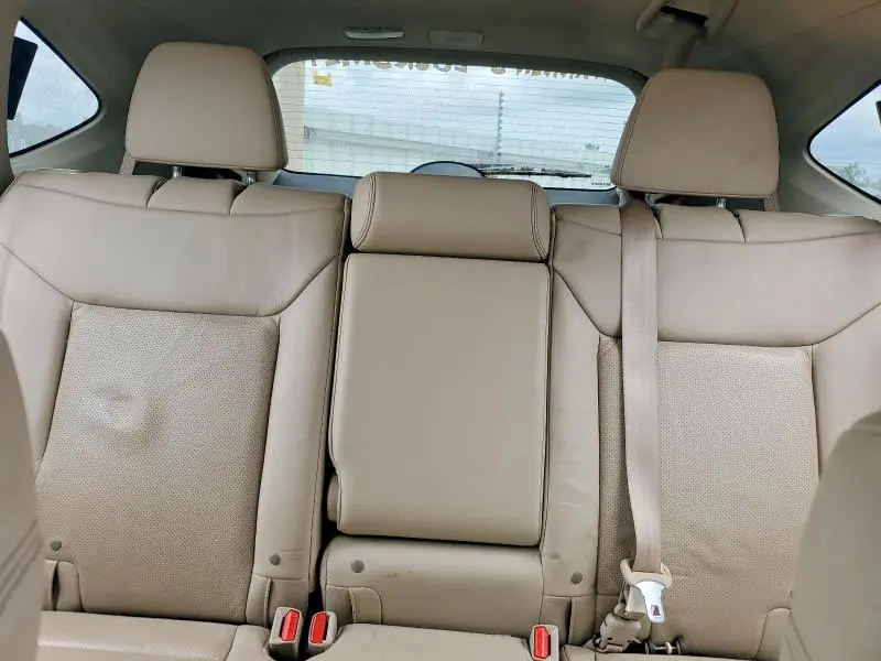 2016 HONDA CR-V EXL  