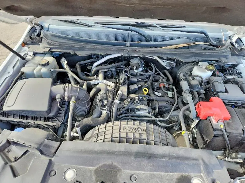 2022 FORD RANGER XL  