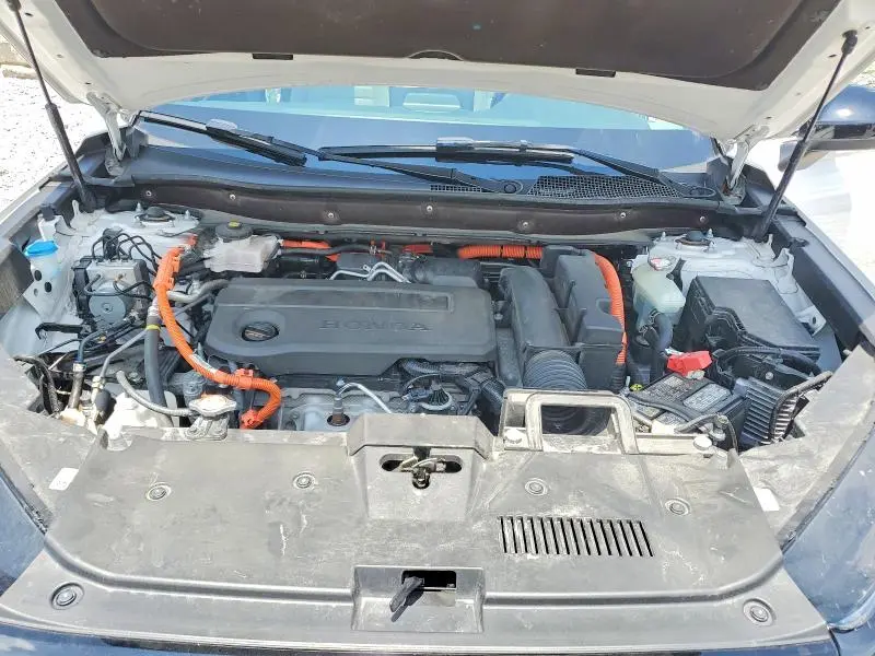 2025 HONDA CR-V SPORT TOURING  