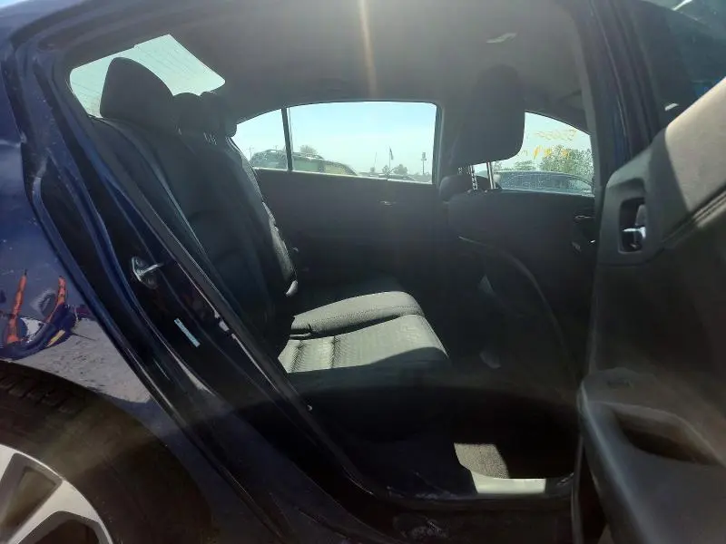 2013 HONDA ACCORD SPORT  