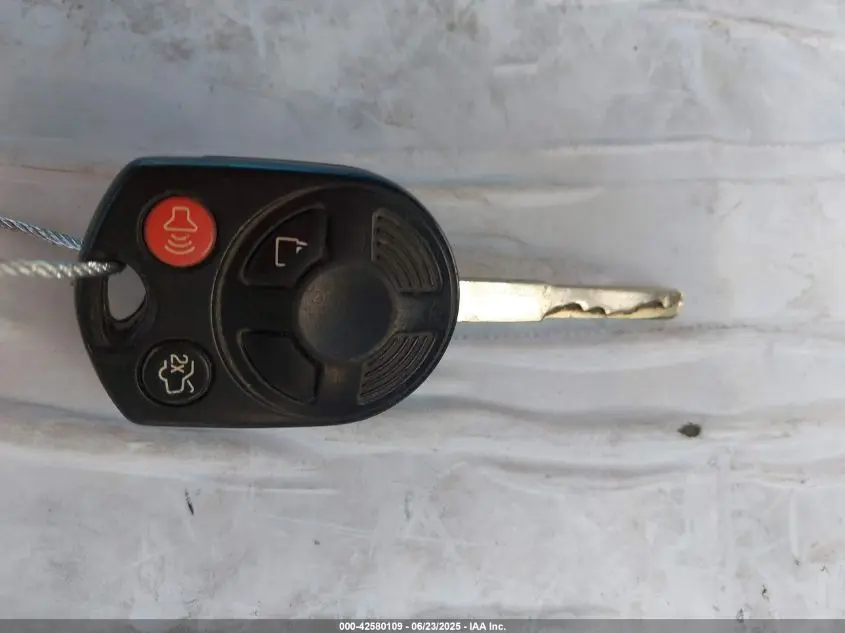 2016 FORD FOCUS S
