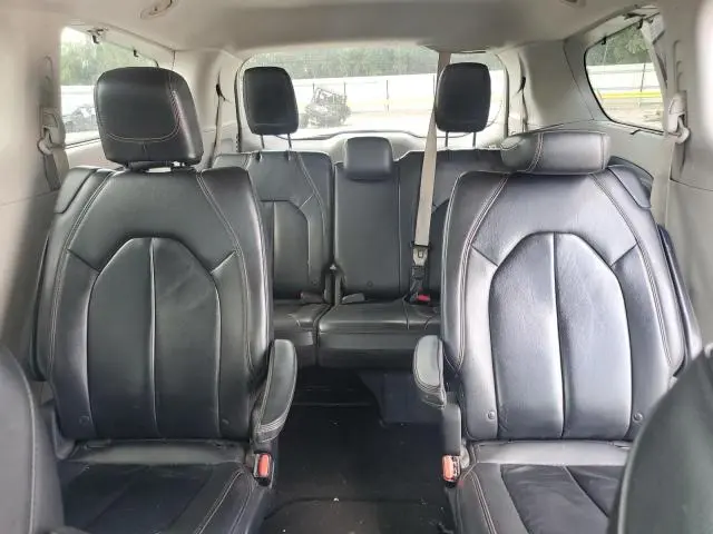 2017 CHRYSLER PACIFICA TOURING L  