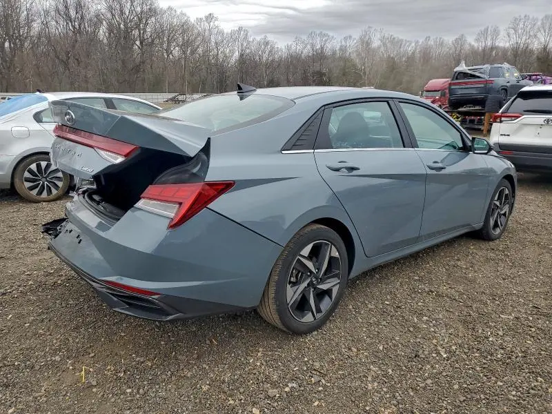 2023 HYUNDAI ELANTRA LIMITED  