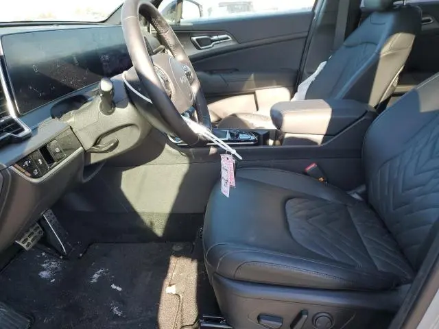2025 KIA SPORTAGE X-PRO