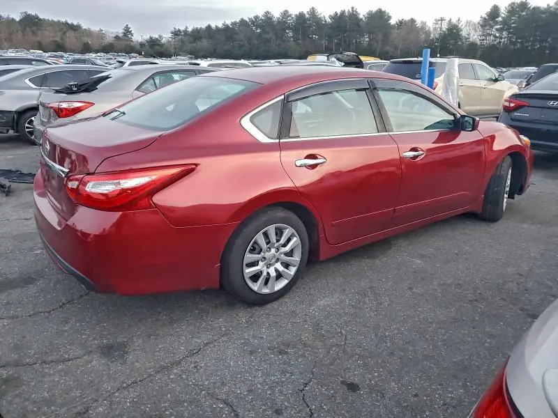2016 NISSAN ALTIMA 2.5  