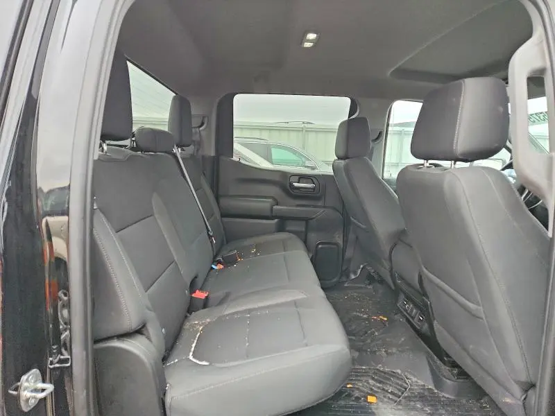 2021 CHEVROLET SILVERADO K1500 LT  