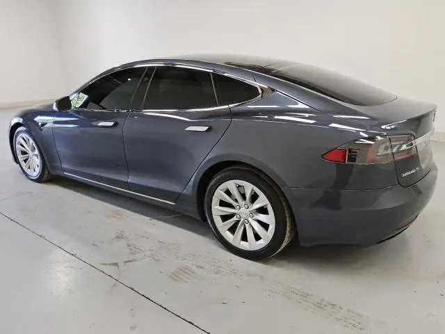 2016 TESLA MODEL S   