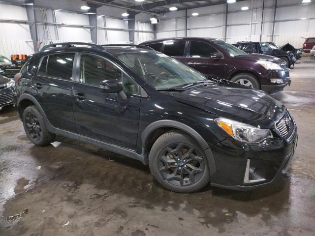 2017 SUBARU CROSSTREK LIMITED