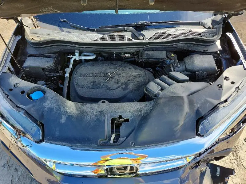 2021 HONDA PILOT TOURING  