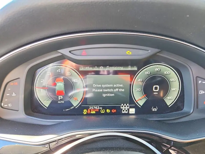 2025 AUDI Q7 PREMIUM PLUS  