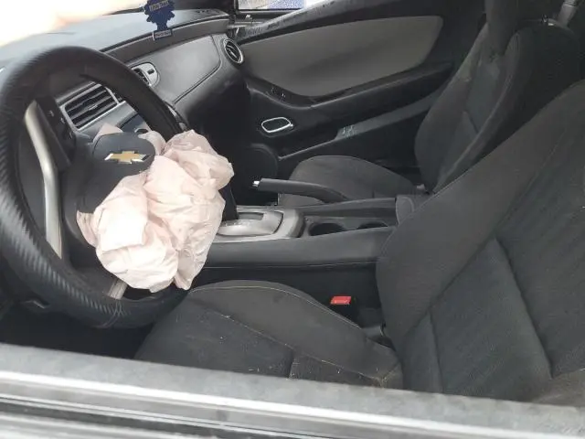 2012 CHEVROLET CAMARO LS  