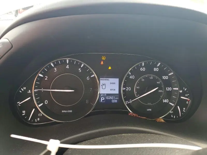 2019 NISSAN ARMADA SL  