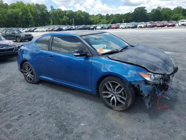 2016 TOYOTA SCION TC   
