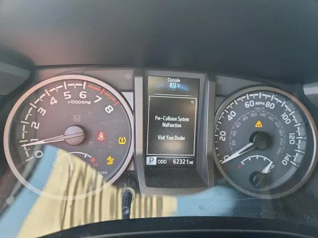 2021 TOYOTA TACOMA DOUBLE CAB  