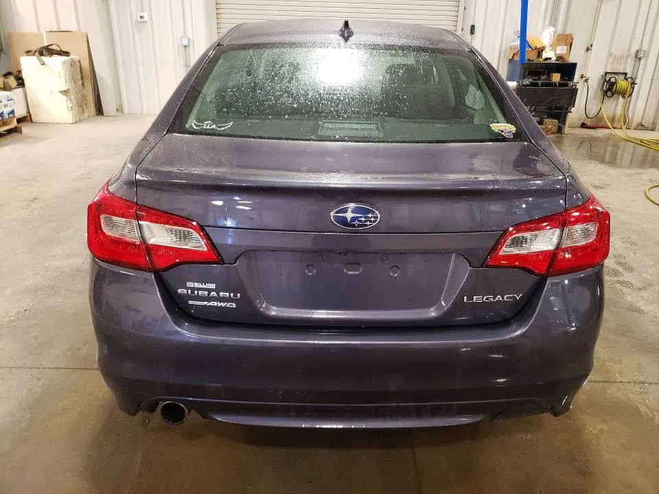 2016 SUBARU LEGACY 2.5I PREMIUM  