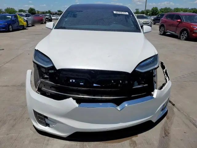 2016 TESLA MODEL X   