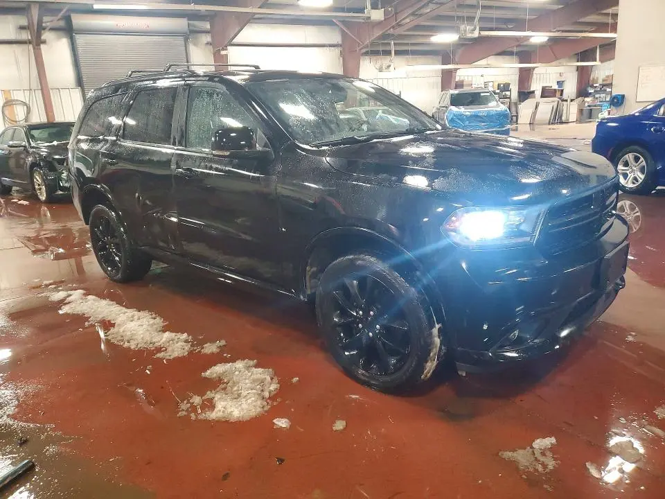 2018 DODGE DURANGO GT  