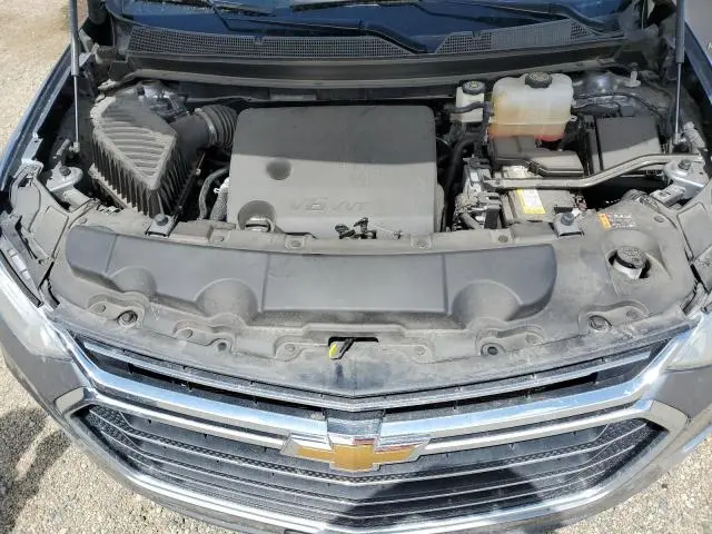 2021 CHEVROLET TRAVERSE LT  