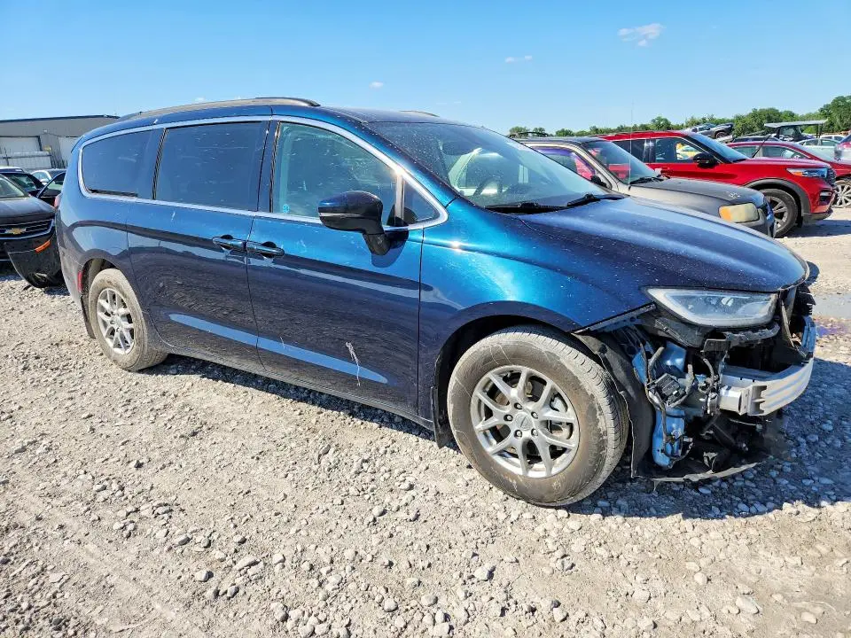 2021 CHRYSLER PACIFICA TOURING  