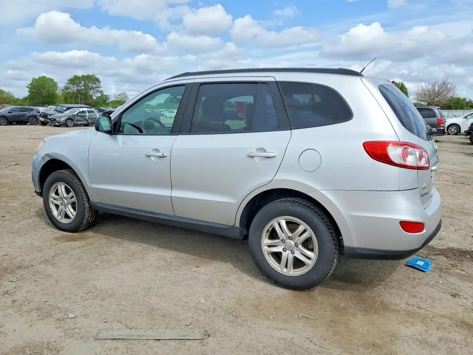 2011 HYUNDAI SANTA FE GLS  