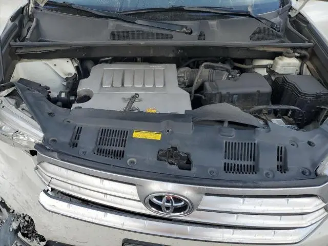 2011 TOYOTA HIGHLANDER BASE  