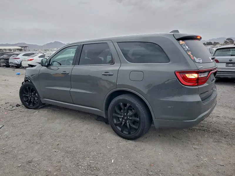 2020 DODGE DURANGO SXT  