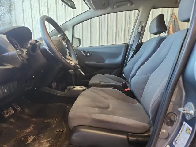 2012 HONDA FIT