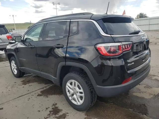 2019 JEEP COMPASS SPORT  